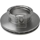 FEBI BILSTEIN Bremsscheibe 22677