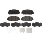 BREMBO Bremsklötze VA HONDA PRIME LINE P 28 098