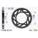 AFAM Kettenrad ALU 43 Zähne 11508-43