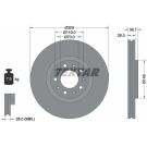 Bremsscheibe Alfa S. 159 05- 1.9Jtd/Giulietta 10- 2.0Jtd 92220803