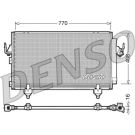 DENSO Klimaanlagenkühler DCN50031
