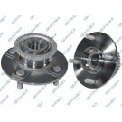 GSP Radlagersatz 9227002