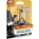 H7 12V 55W PX26d Vision +30% 1 Stück Blister Philips 12972PRB1
