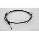 Seilzug, Feststellbremse Ford T. Galaxy/Mondeo/S-Max 06- Le 8140161146