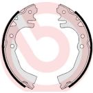 Bremsbackensatz HA DAIHATSU Cuore 94-99 ESSENTIAL LINE S 16 513