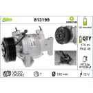 KOMPRESSOR, KLIMAANLAGE VAL813199