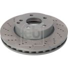FEBI BILSTEIN Bremsscheibe 30552