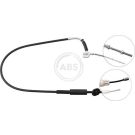 A.B.S. Handbremsseil Seilzug Festellbremse K19791