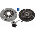 SACHS Kupplungssatz 3000 990 496 Kit plus CSC