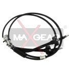 Seilzug, Feststellbremse Opel T. Zafira 99-01 Discs Le/Pr Kpl 32-0267