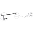 A.B.S. Bremsschlauch SL 1516