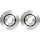TRW Bremsscheibe DF6708