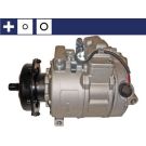 Kompressor, Klimaanlage BEHR ACP 93 000S