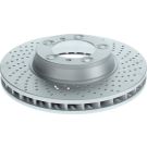 Bremsscheibe VA re PORSCHE 911 04 0 986 479 580