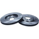 Maxgear Bremsscheibe Nissan P. Navara 19-1815