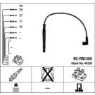 RC-RN1205 NGK - Zündkabelsatz RENAULT Clio 1.2 08 44338