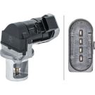 HELLA AGR-Ventil 6NU 014 864-651