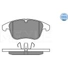 Bremsbelagsatz Citroen P. C5 1.6-2.0B/D 08- Ohne Sensor 025 243 3218
