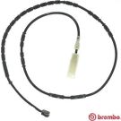 BREMBO Warnkontakt, Bremsbelagverschleiß A 00 437