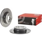 15 482 105 Bremsscheibe HA MERCEDES SL 89-04 PRIME LINE - UV Coated 08.D340.11