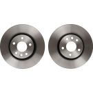 Bremsscheibe Vw P. T4 98 DF4323
