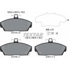 Bremsbelagsatz Honda P. Civic 94-/01-/Rover 200/400/25/45 2151503