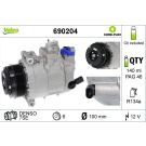 KOMPRESSOR, KLIMAANLAGE VAL690204