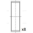 FAI AutoParts Pleuellager BB2025-STD
