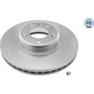 Bremsscheibe MEYLE-PD: Advanced performance and design 383 521 1014/PD