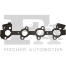 DICHTUNG, ABGASKRÜMMER 422-019