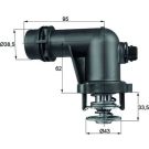 Kennfeldthermostat TM 15 105