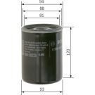 Ölfilter OPEL,SUZUKI,MAZDA,MITSUBISHI 0 986 452 064
