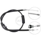 A.B.S. Handbremsseil Seilzug Festellbremse K10537