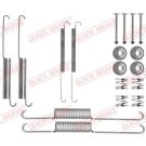 391-0758 Montagesatz f.Bremsbacken ISUZU Campo,OPEL Frontera 89 105-0758