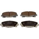 Bremsbelagsatz Honda P. Accord 08- Automatik QP5916