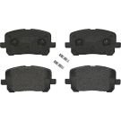 BREMBO Bremsklötze VA P 83 061