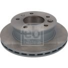FEBI BILSTEIN Bremsscheibe 07517