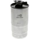 CHAMPION Kraftstofffilter CFF100431