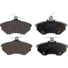 Bremsbelagsatz Vw P. Golf/Passat QP8247