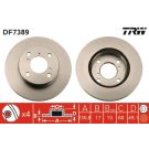 89 481 018 Bremsscheibe VA SUZUKI Wagon R+ 98-00 DF7389