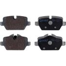 Bremsbelagsatz Bmw T. E87 QP7090