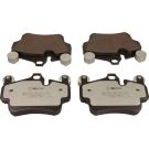 Bremsbelagsatz Porsche T./P. 911 (997) 04-/Cayman 04 025 240 4917/PD
