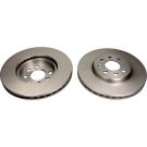 Bremsscheibe Opel P. Astra H 1.4/1.6/1.7Cdti Mit Anti-Korrosionsbeschichtung QD7147
