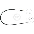 A.B.S. Handbremsseil Seilzug Festellbremse K15617