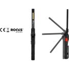 Klappstiftlampe Cob Super Slim 3 In 1, 100 Lm WL3130 / OK-03.3018
