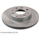 Bremsscheibe Honda P. Civic 1.3-1.5 83-01 ADH24309