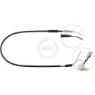 A.B.S. Handbremsseil Seilzug Festellbremse K19738