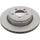 FEBI BILSTEIN Bremsscheibe 31724