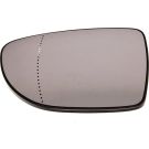 Spiegelglas, Außenspiegel 4373837 Spiegelglas, Außenspiegel 4373837