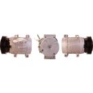 Kompressor, Klimaanlage 51-0682
